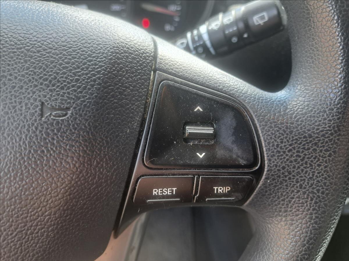 KIA Rio Hatchback 1,2 l 62 kw