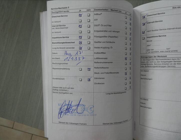 Volkswagen Tiguan 45