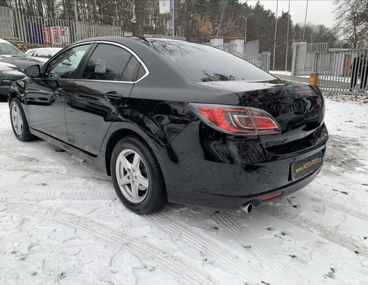 Mazda 6 Sedan 2,0 l 108 kw