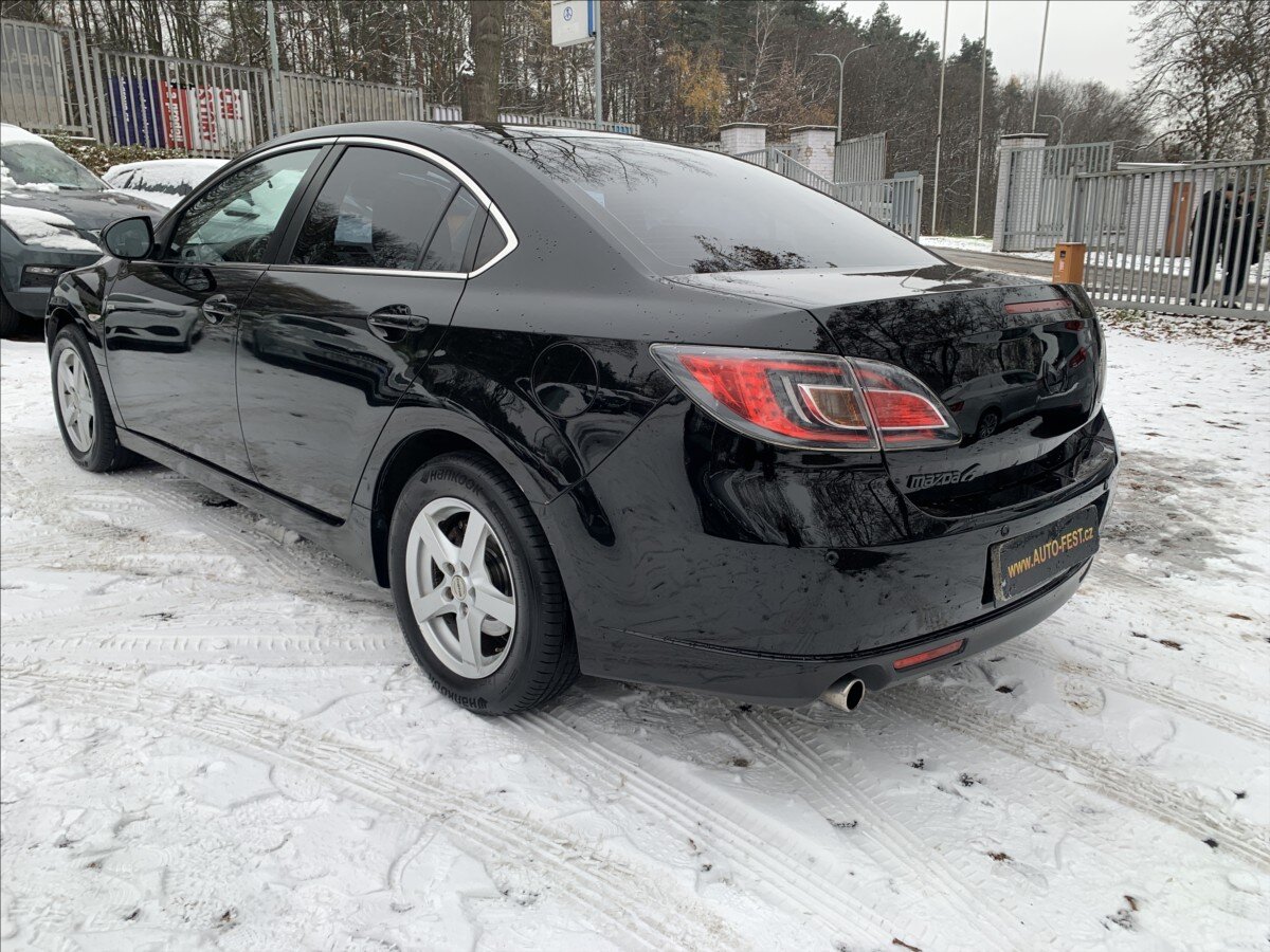 Mazda 6 Sedan 2,0 l 108 kw