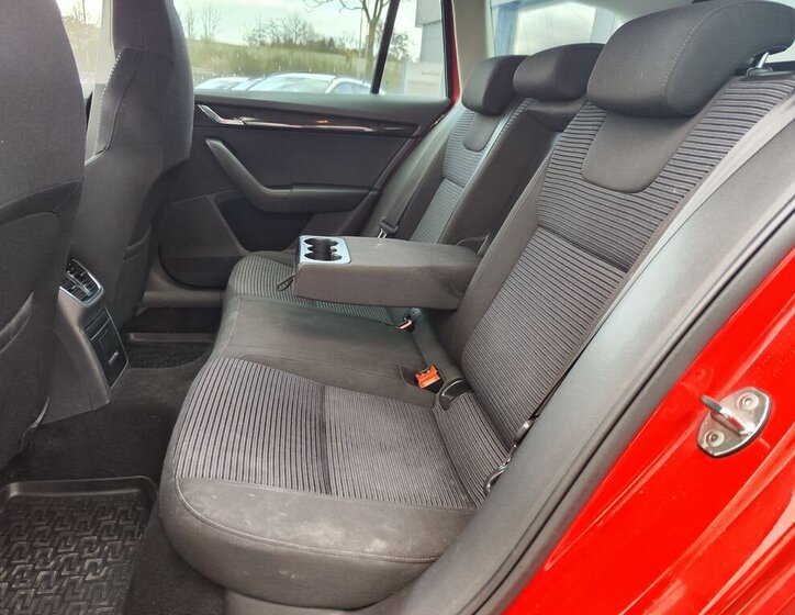 Škoda Octavia Kombi 1,6 l 81 kw