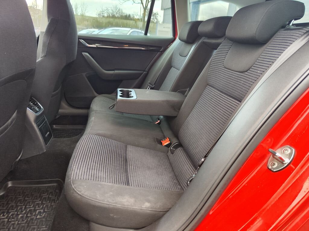 Škoda Octavia Kombi 1,6 l 81 kw