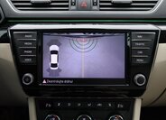 Škoda Superb Liftback 2,0 l 206 kw