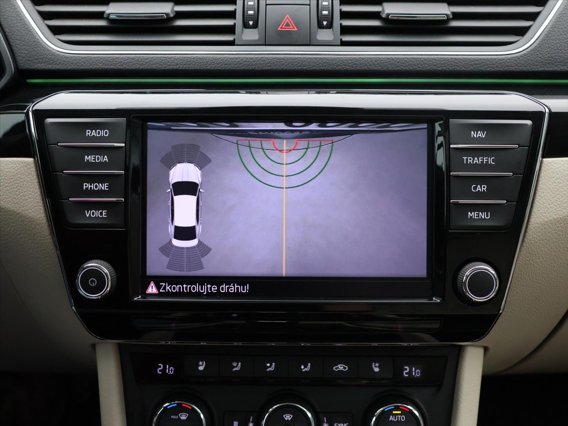 Škoda Superb Liftback 2,0 l 206 kw