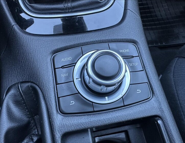 Mazda 6 Kombi 2,0 l 121 kw