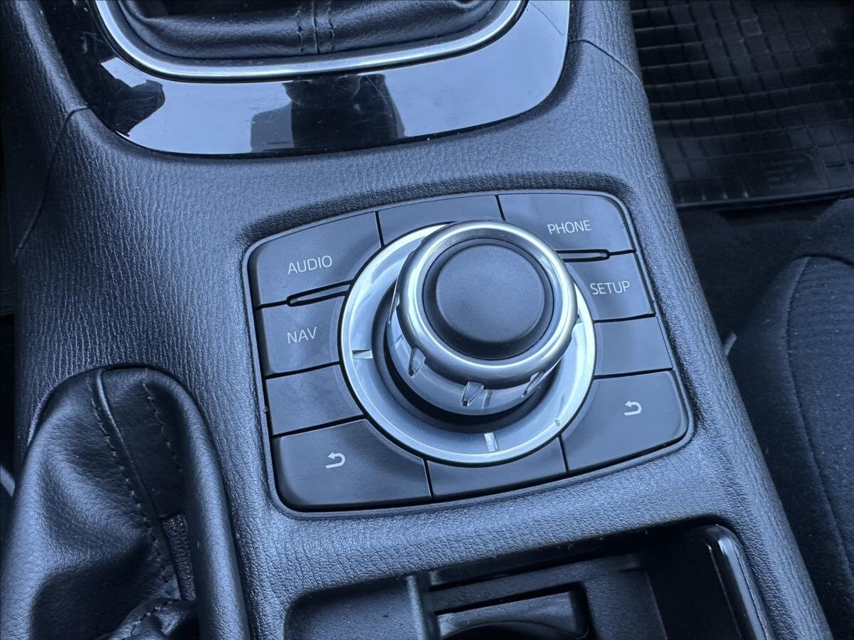 Mazda 6 Kombi 2,0 l 121 kw