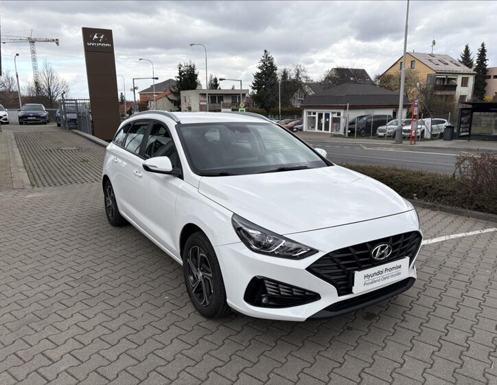 Hyundai i30 Kombi 1,5 l 81 kw