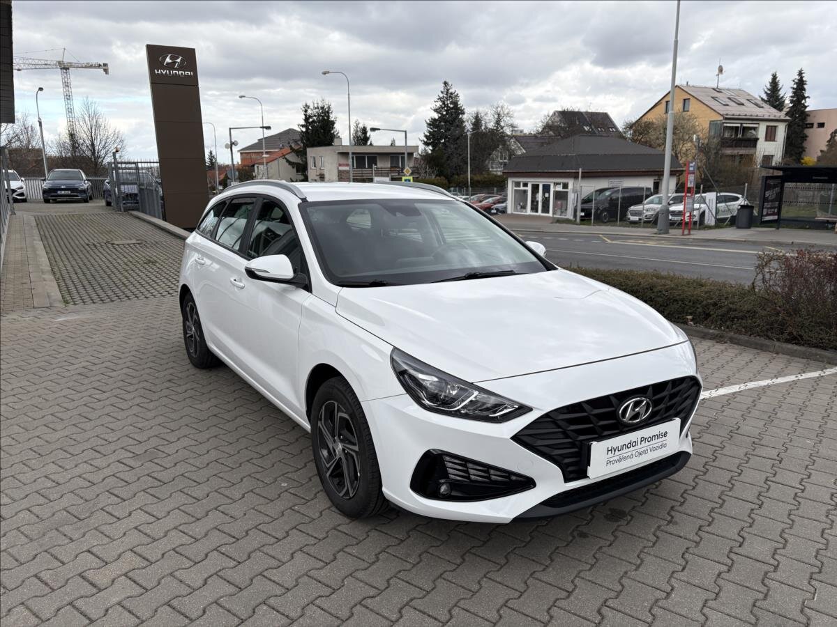 Hyundai i30 Kombi 1,5 l 81 kw