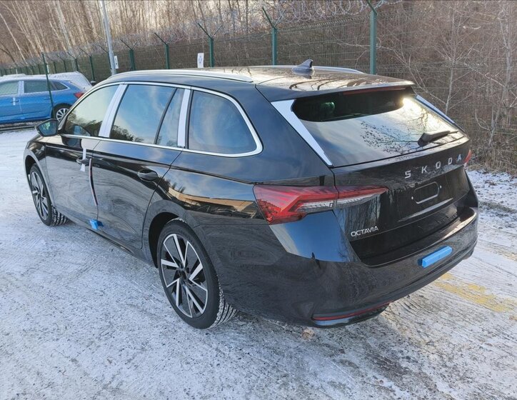 Škoda Octavia Kombi 2,0 l 110 kw