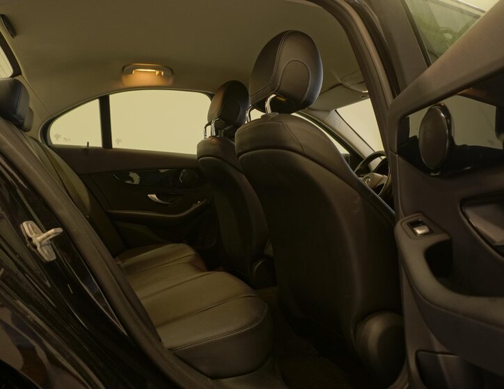 Mercedes-Benz Třídy C 25