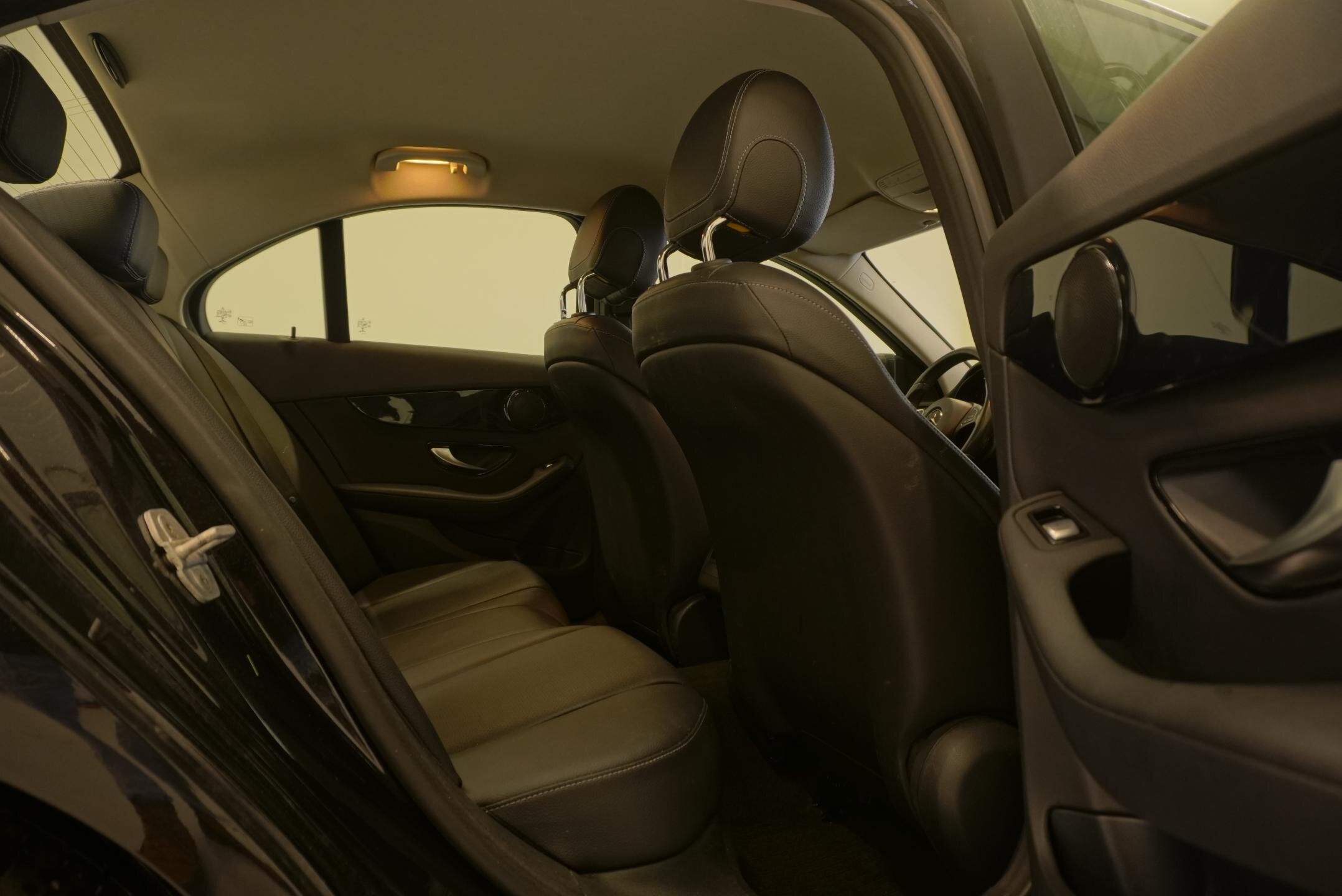 Mercedes-Benz Třídy C