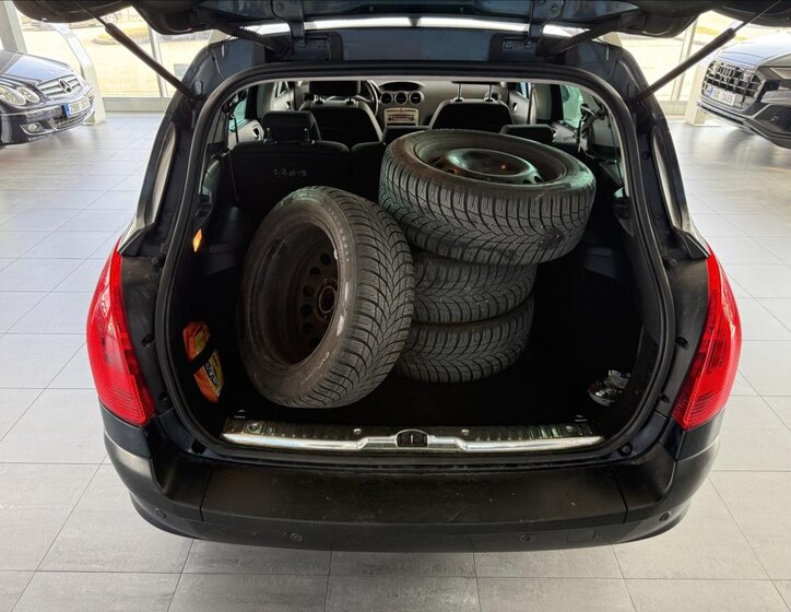 Peugeot 308 Kombi 1,6 l 68 kw