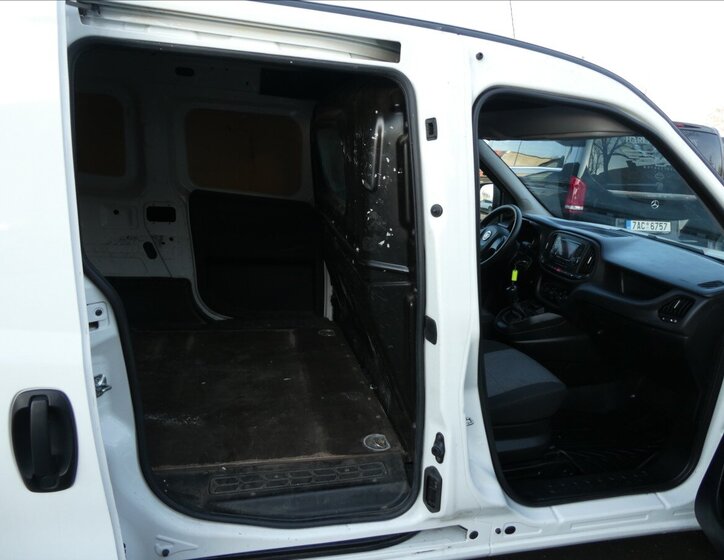 Fiat Dobló cargo Pick-up 1,4 l 88 kw