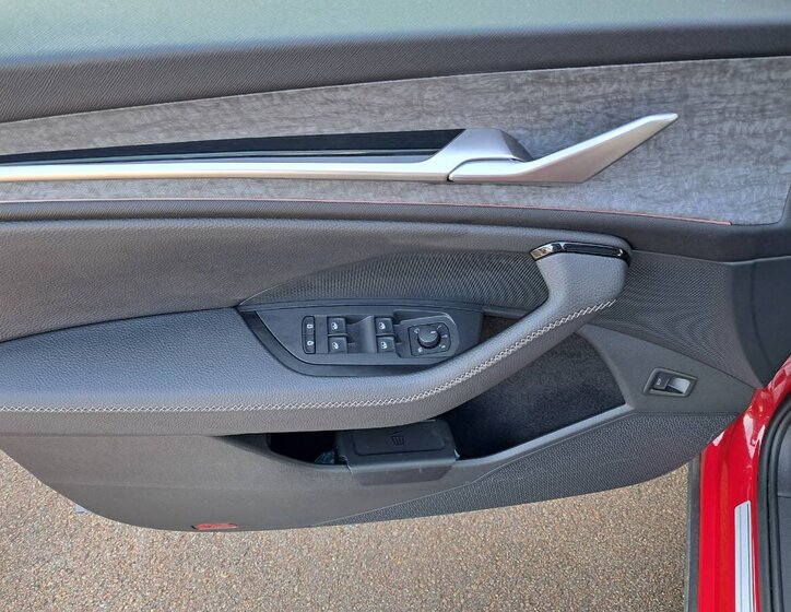 Škoda Kodiaq SUV / Terénní 2,0 l 142 kw