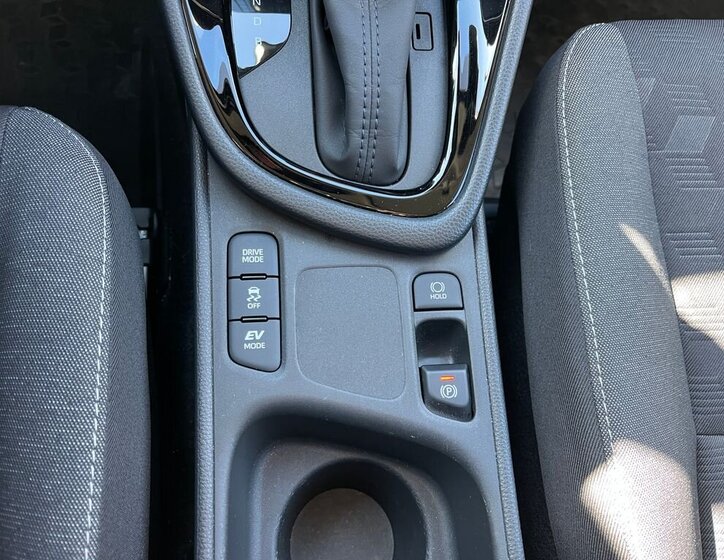 Toyota Yaris Hatchback 1,5 l 68 kw