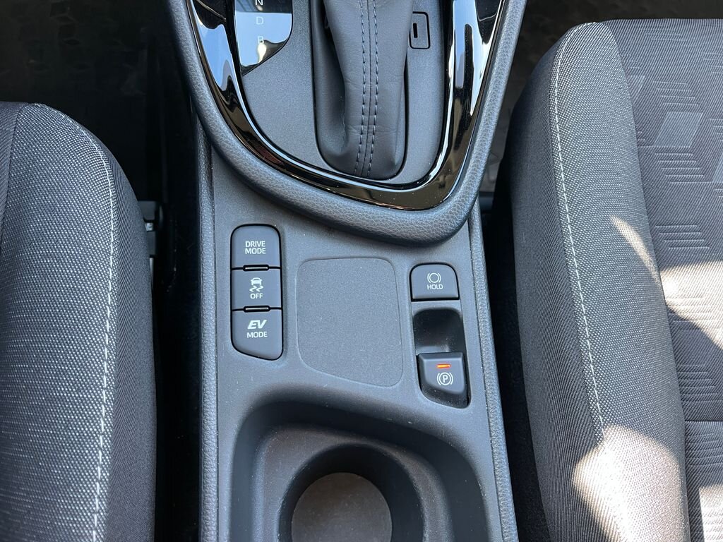 Toyota Yaris Hatchback 1,5 l 68 kw