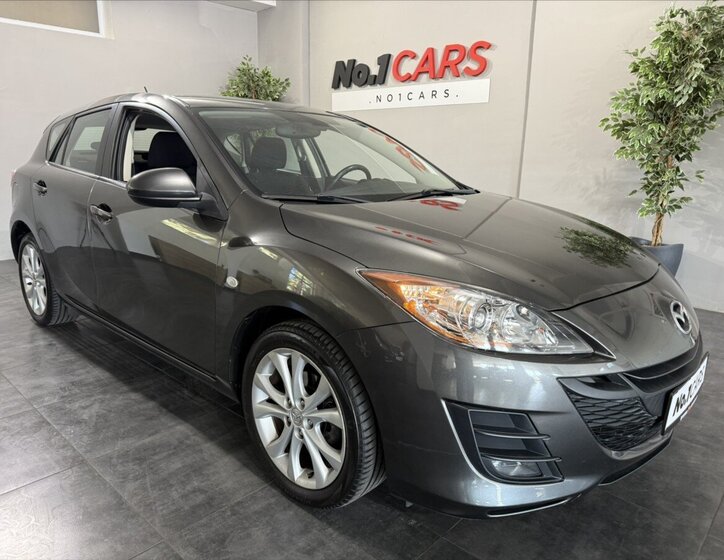 Mazda 3 Hatchback 1,6 l 77 kw