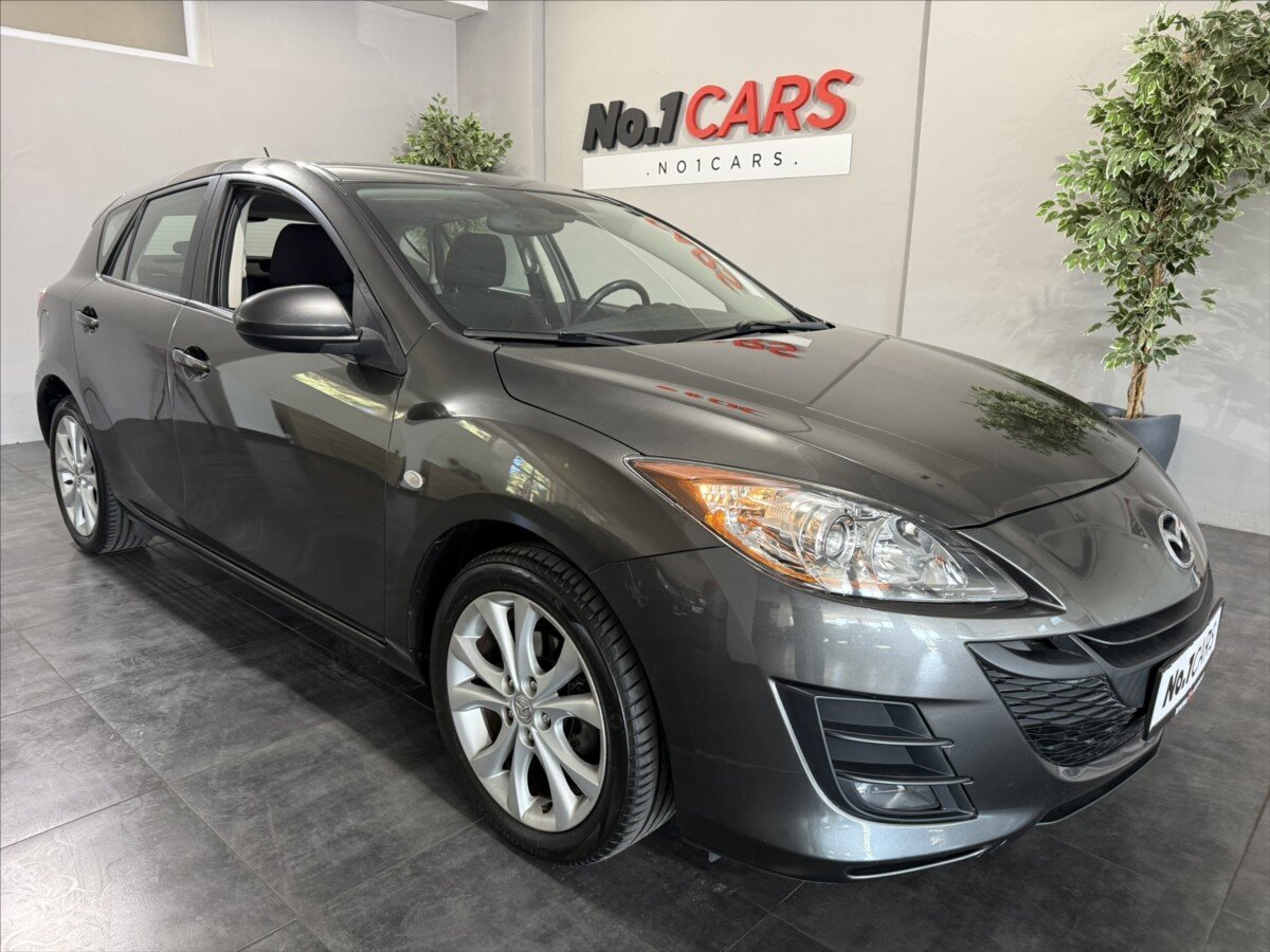 Mazda 3 Hatchback 1,6 l 77 kw