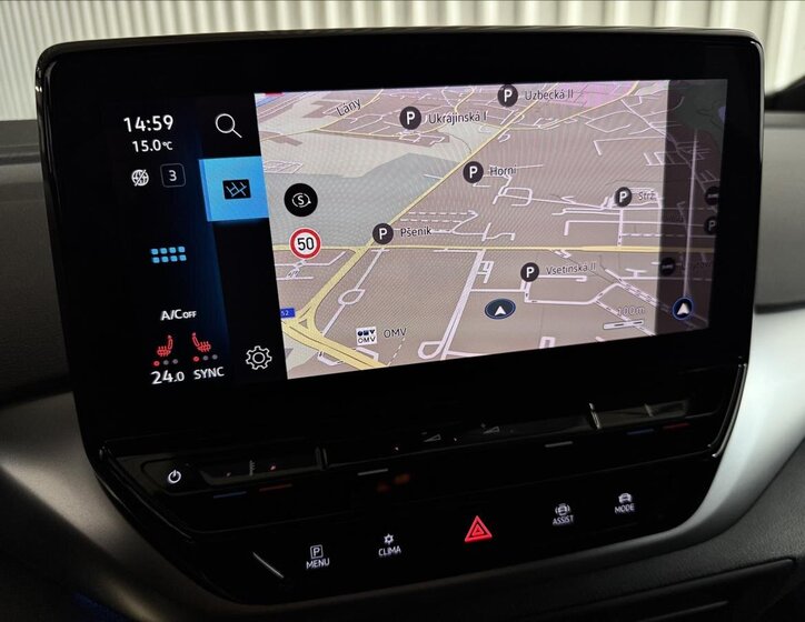 Volkswagen ID.4 SUV / Terénní 0,0 150 kw