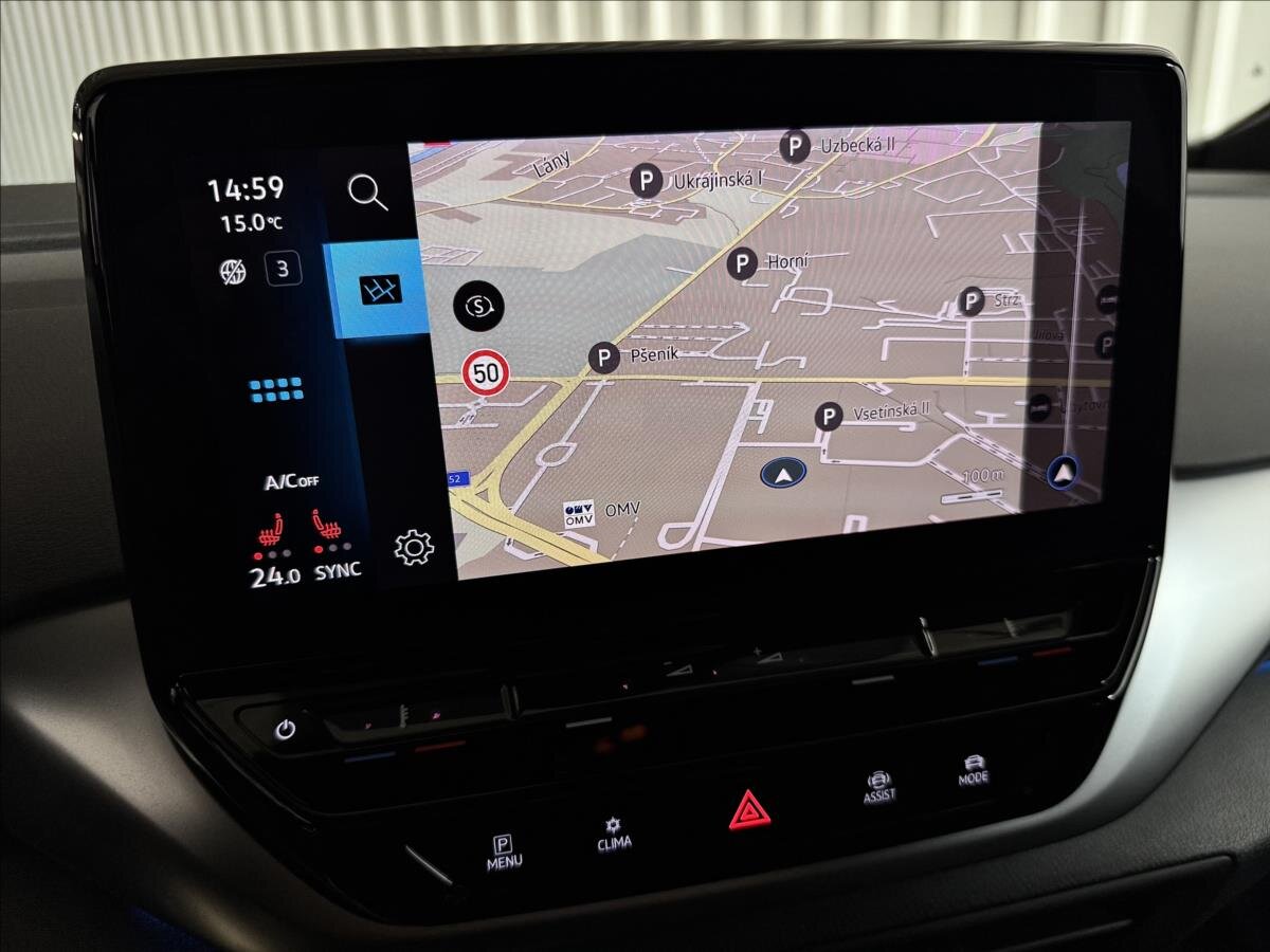 Volkswagen ID.4 SUV / Terénní 0,0 150 kw