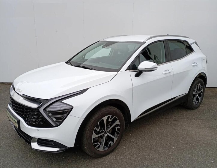 KIA Sportage Ostatní 1,6 l 110 kw