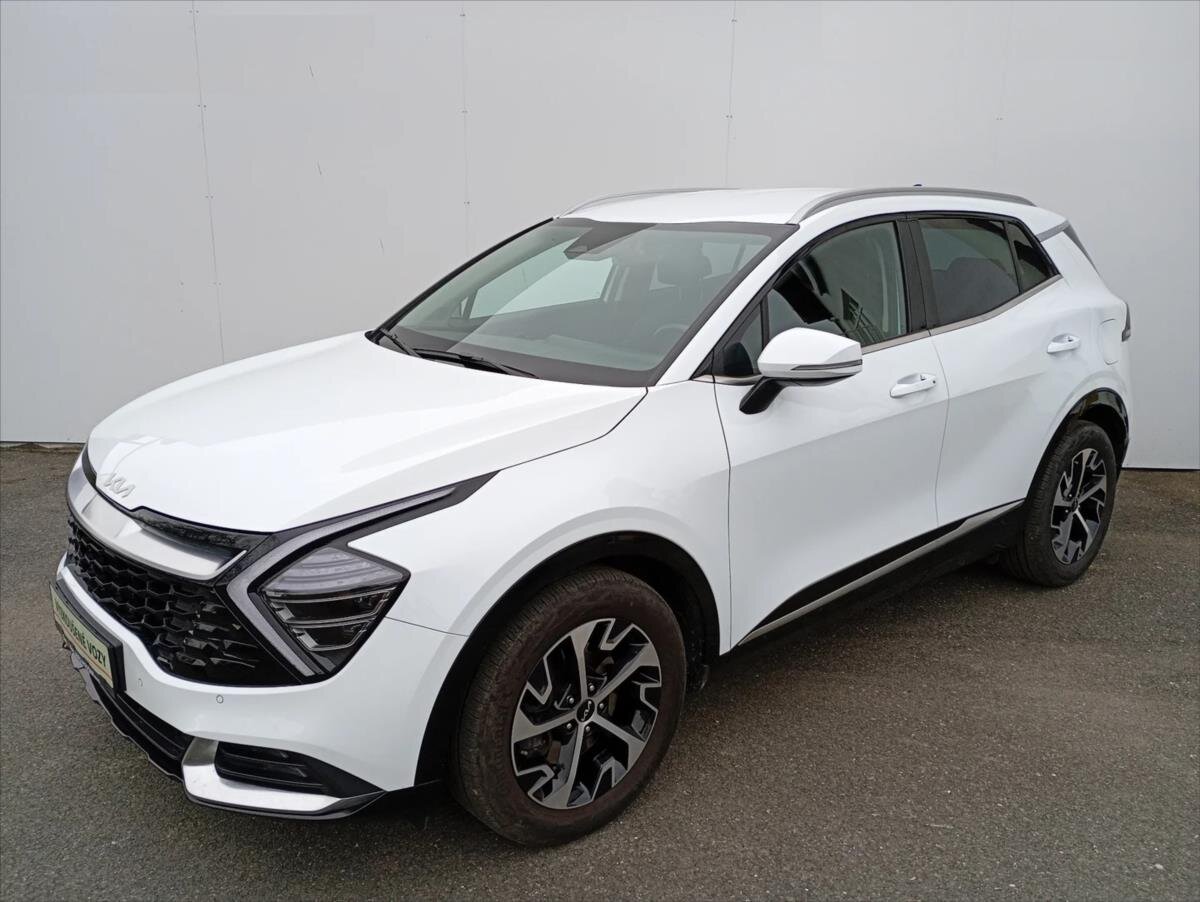 KIA Sportage Ostatní 1,6 l 110 kw