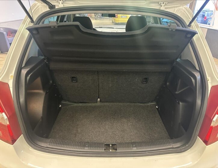 Škoda Fabia Hatchback 1,4 l 63 kw