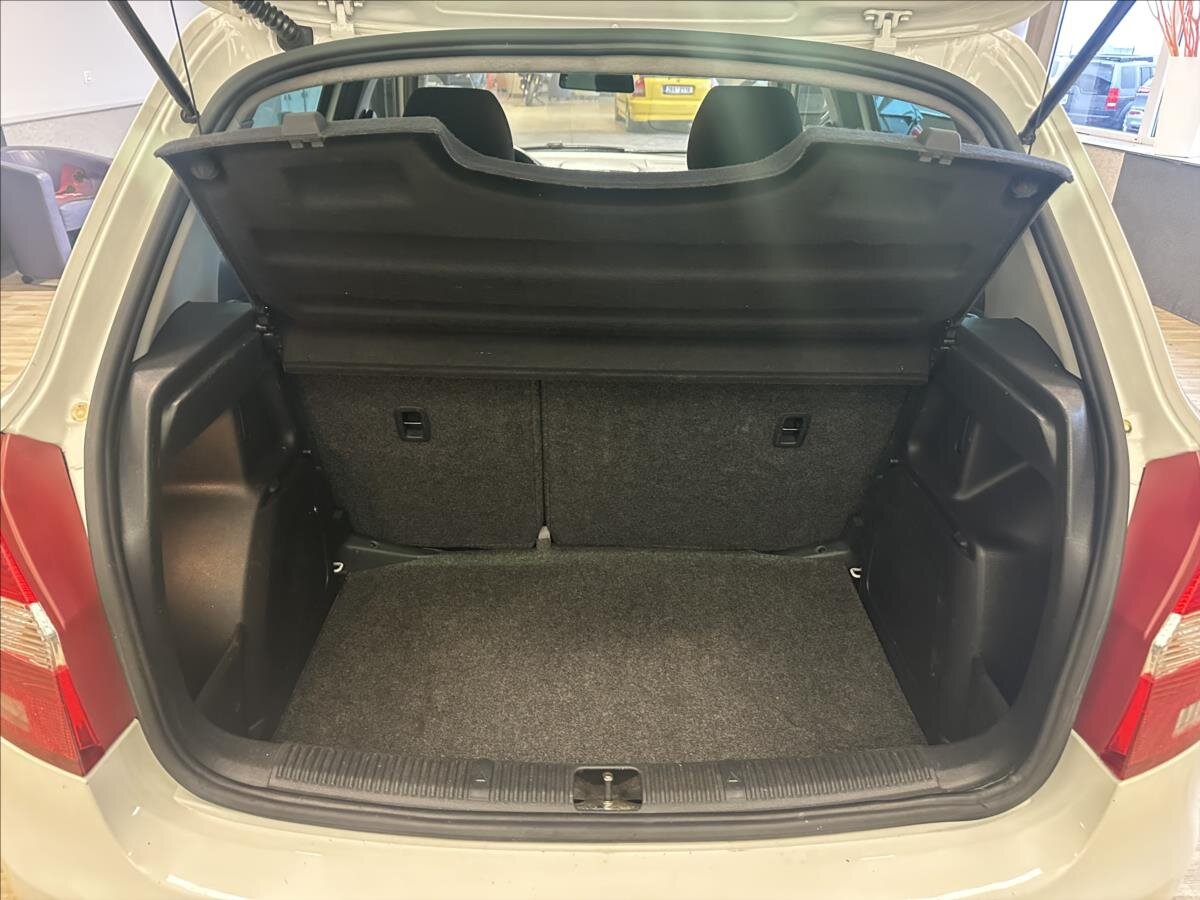 Škoda Fabia Hatchback 1,4 l 63 kw