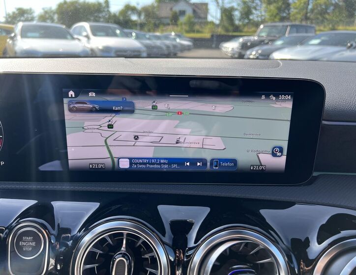 Mercedes-Benz Třídy A 22