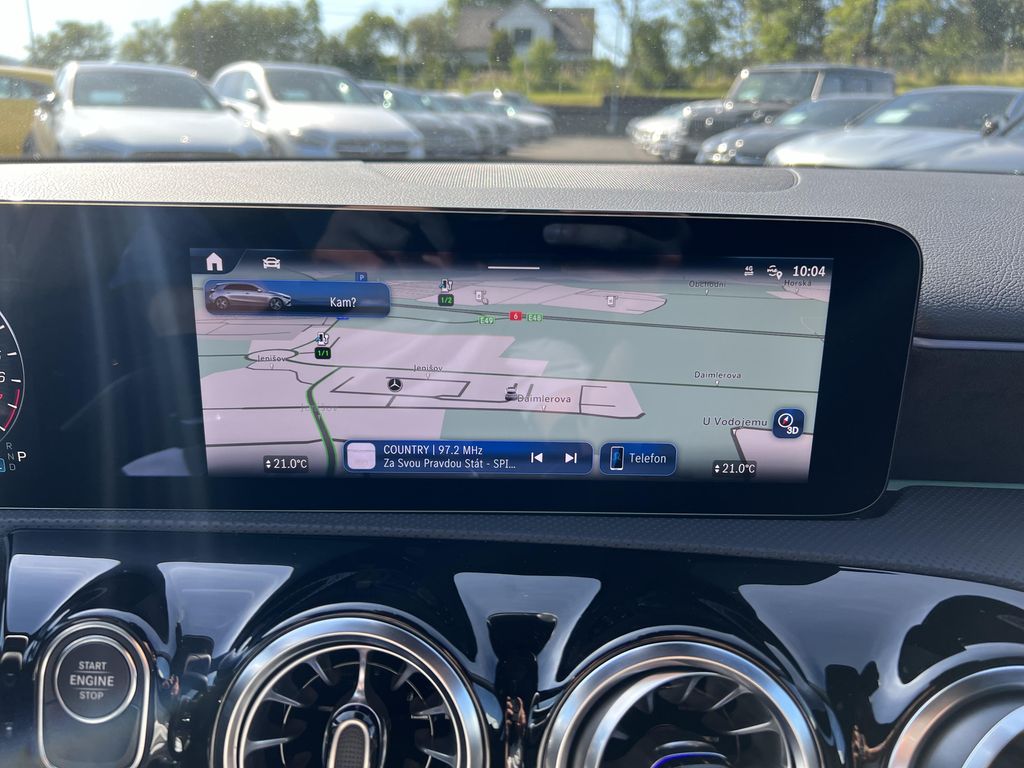 Mercedes-Benz Třídy A