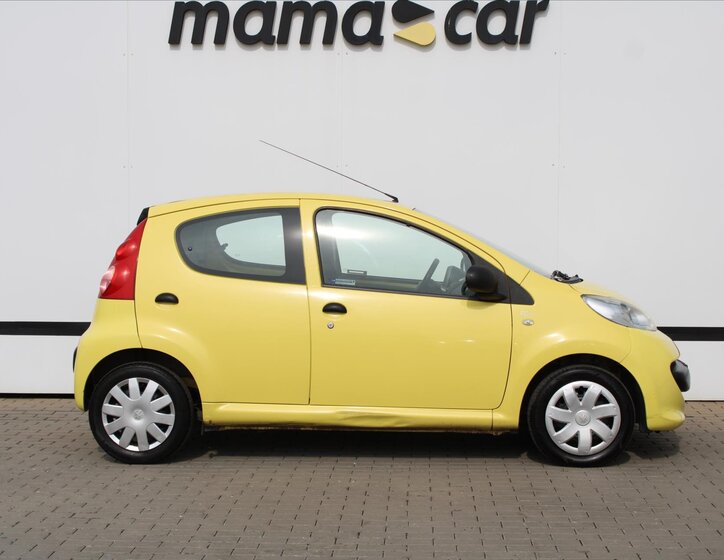 Peugeot 107 8