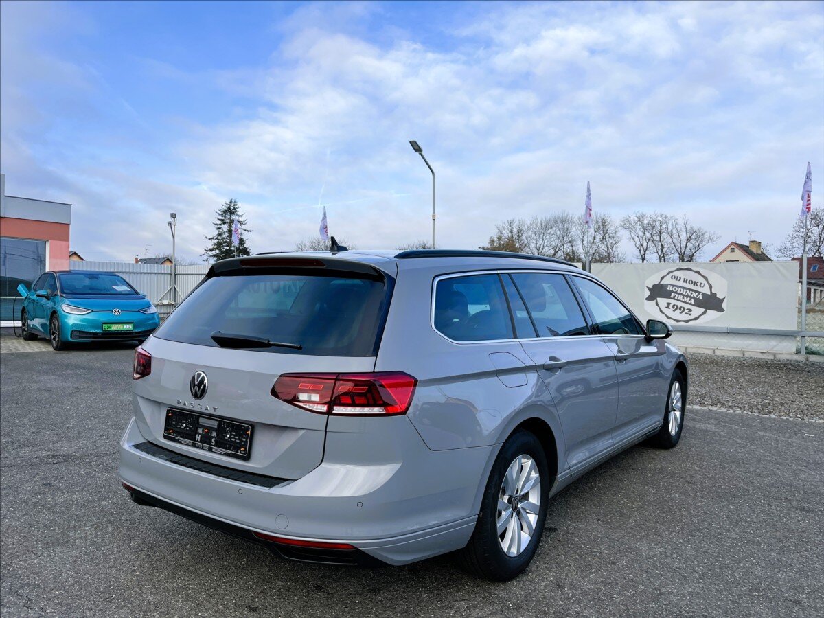 Volkswagen Passat Kombi 2,0 l 110 kw