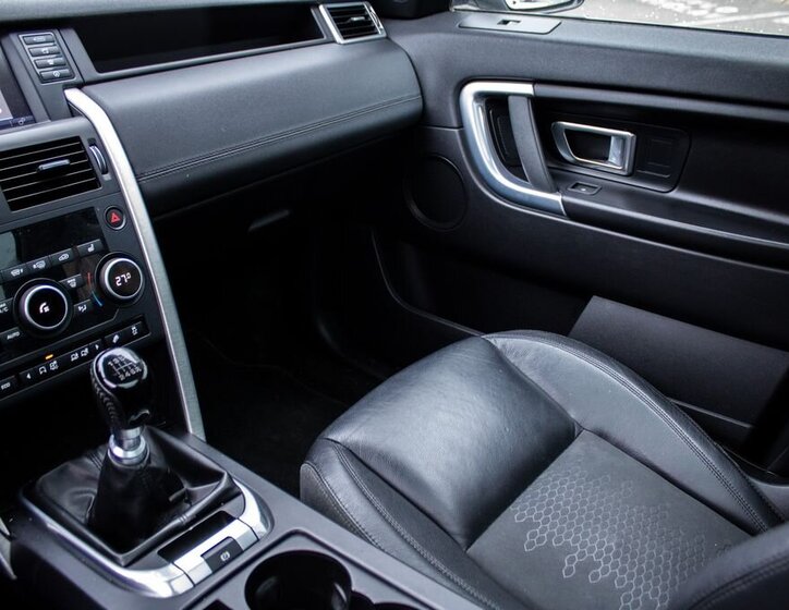 Land Rover Discovery SUV 2,0 l 110 kw