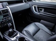 Land Rover Discovery SUV 2,0 l 110 kw