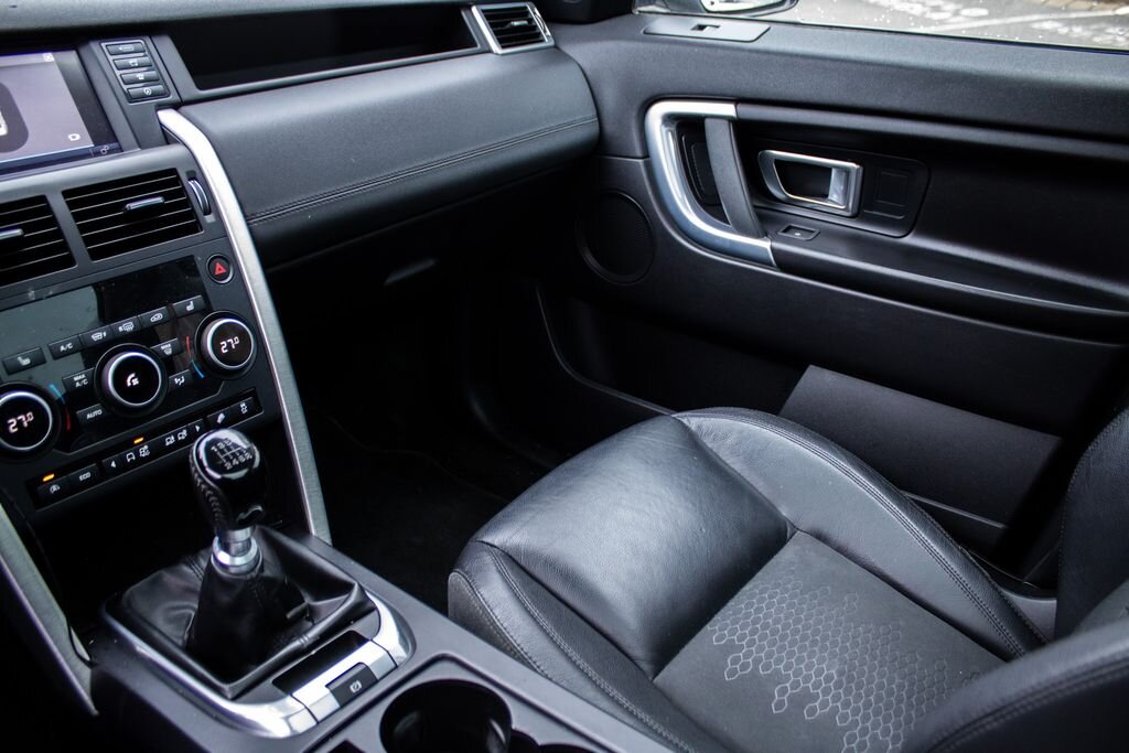 Land Rover Discovery SUV 2,0 l 110 kw