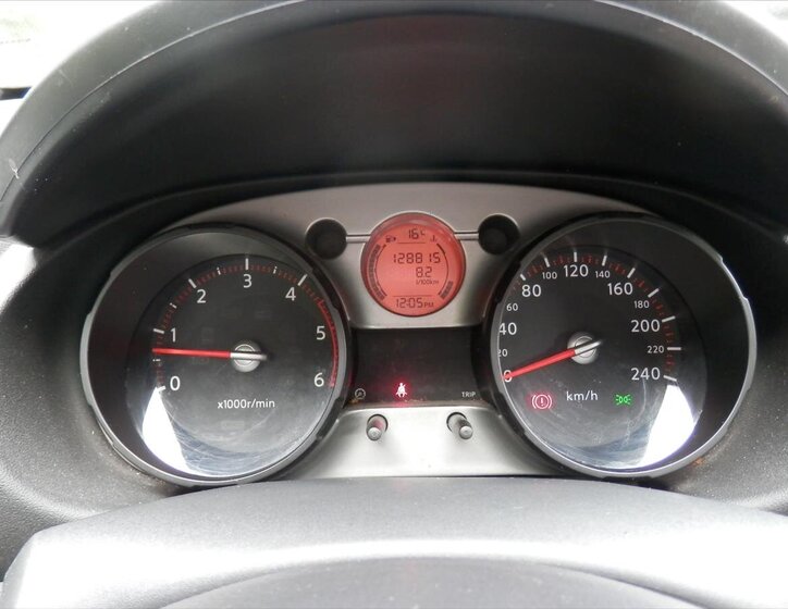 Nissan Qashqai Kombi 2,0 l 110 kw