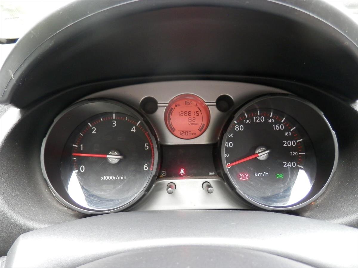 Nissan Qashqai Kombi 2,0 l 110 kw