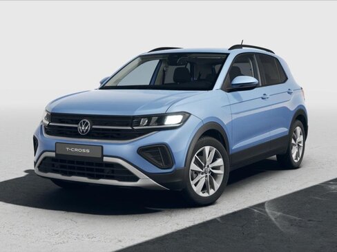 Volkswagen T-Cross SUV / Terénní 999,0 70 kw