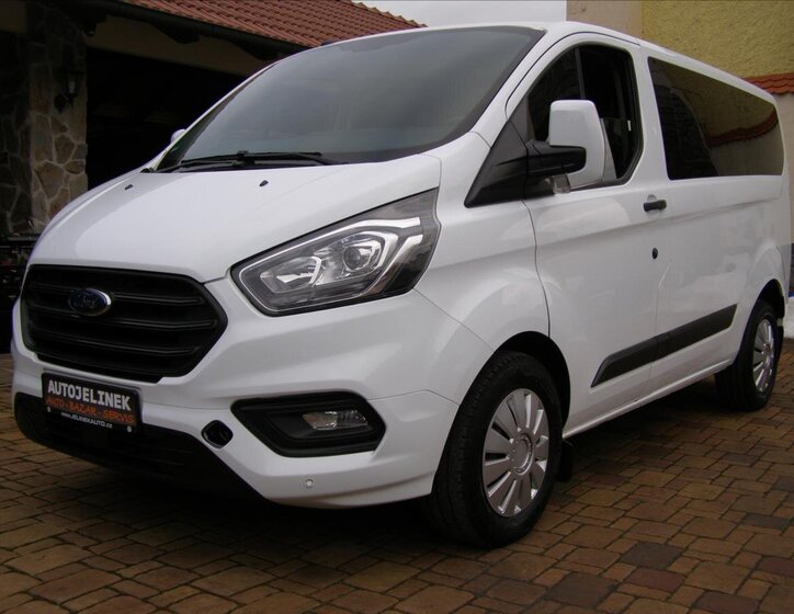 Ford Transit Custom Ostatní 2,0 l 136 kw