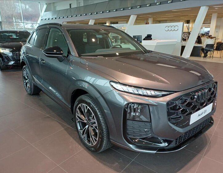 Audi Q3 SUV 1,5 l 110 kw