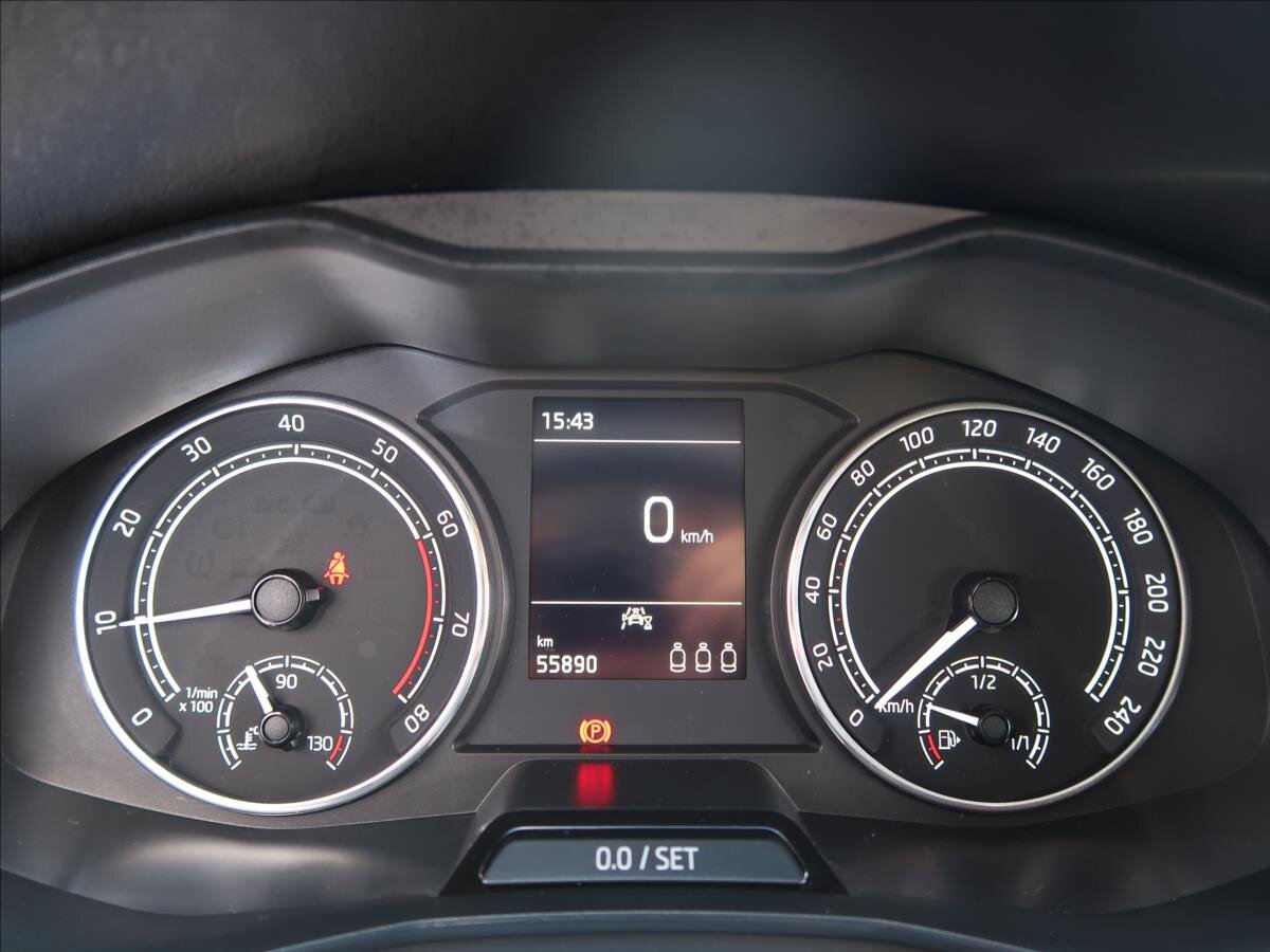 Škoda Scala Hatchback 999,0 70 kw