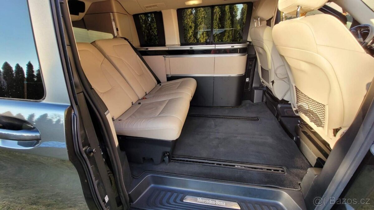 Mercedes-Benz Třídy V VAN-Minibus 0,0 0