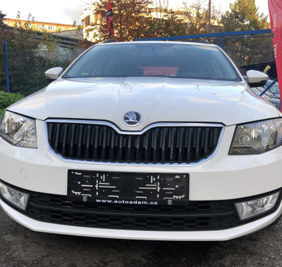Škoda Octavia 12