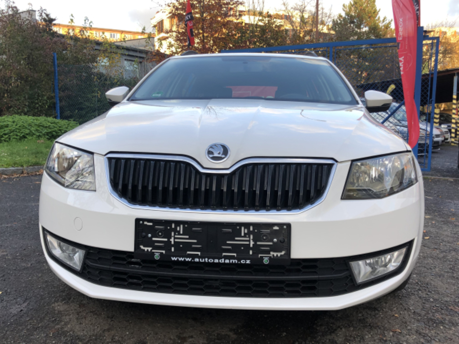 Škoda Octavia 12