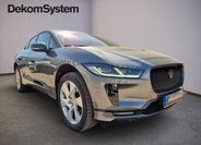 Jaguar I-Pace Liftback 0,0 294 kw