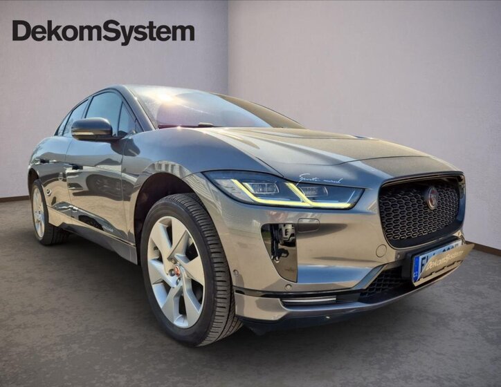 Jaguar I-Pace Liftback 0,0 294 kw