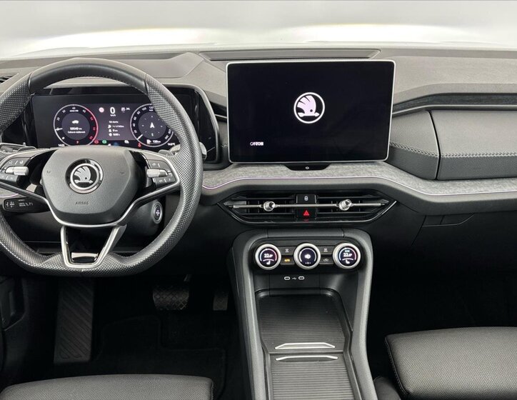 Škoda Kodiaq SUV / Terénní 2,0 l 142 kw