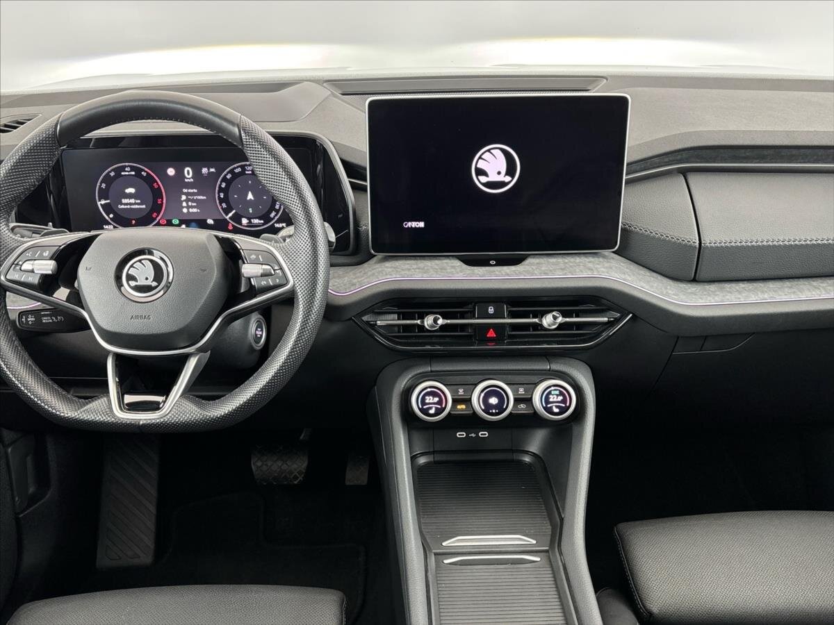 Škoda Kodiaq SUV / Terénní 2,0 l 142 kw