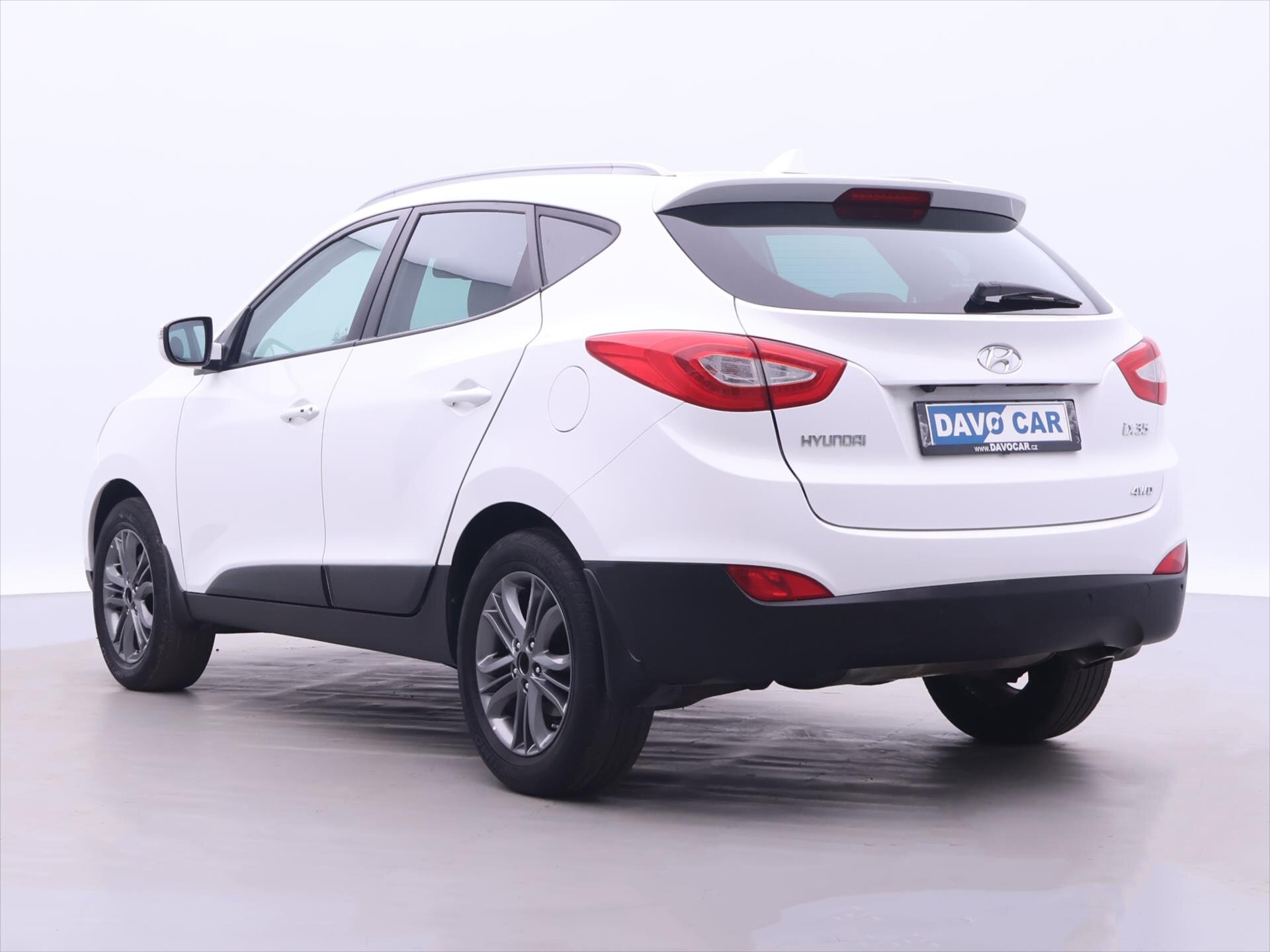 Hyundai ix35 SUV 2,0 l 122 kw