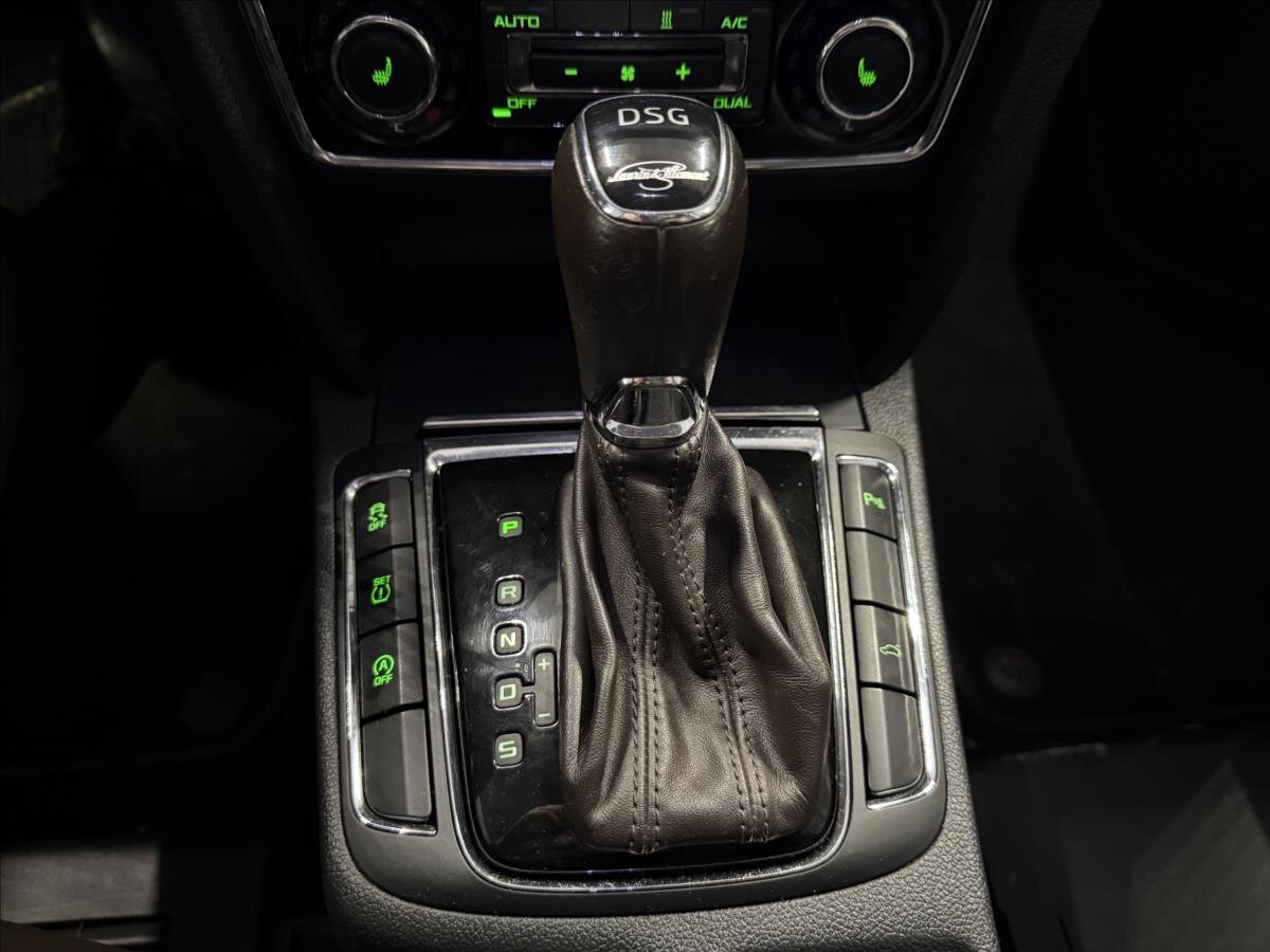 Škoda Superb Kombi 2,0 l 125 kw
